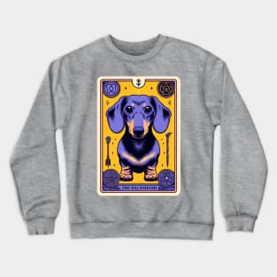 The Dachshund Crewneck Sweatshirt